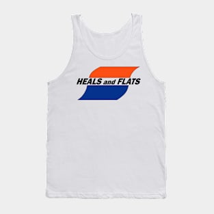 Heals & Flats Tank Top